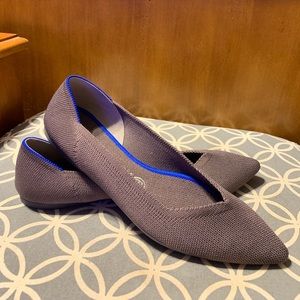 Rothy’s Mink Points 9.5